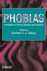 Phobias A Handbook of Theory, Research and Treatment cover image