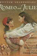 William Shakespeare's Romeo and Juliet cover image