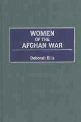 Women of the Afghan War: cover image