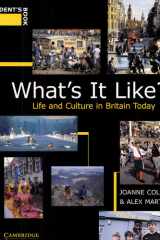 What's It Like? Student's Book Life and Culture in Britain Today cover image