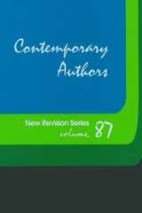 Contemporary Authors New Revision cover image
