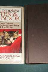 Complete Kitten and Cat Book cover image