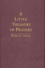 A Little Treasury of Prayers cover image