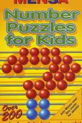 Number Puzzles for Kids cover image