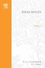 Riesz Spaces cover image