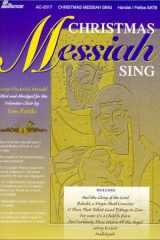 Christmas Messiah Sing cover image