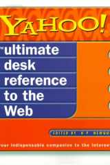 Yahoo! The Ultimate Desk Reference to the Web cover image