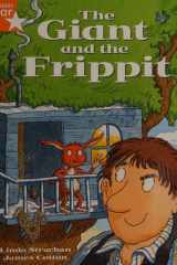 Rigby Star Guided 2 Orange Level, The Giant and the Frippit Pupil Book (single) cover image