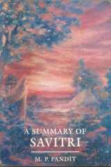 A Summary of Savitri cover image