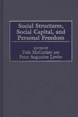 Social Structures, Social Capital, and Personal Freedom cover image