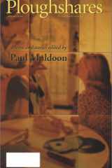 Ploughshares Spring 2000 Poems and Stories Edited by Paul Muldoon cover image