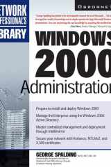 Windows 2000 Administration cover image