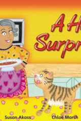 Rigby Star Guided 2 Orange Level, a Hot Surprise Pupil Book (Single) cover image