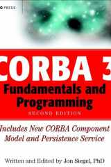 CORBA 3 Fundamentals and Programming, 2nd Edition cover image