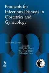 Protocols for Infectious Disease in Obstetrics & Gynecology cover image