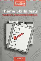 Houghton Mifflin Reading: The Nation's Choice Theme Skills Tests Level 4 cover image