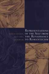 Representations of the Self from the Renaissance to Romanticism cover image