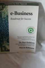 E-Business Roadmap for Success (custom Paperback Edition) cover image