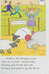 Rigby Star Guided: No Ball Games Orange Level Pupil Book (Single) cover image
