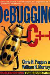 Debugging C++: Troubleshooting for Programmers cover image