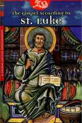 The Gospel According to St. Luke cover image