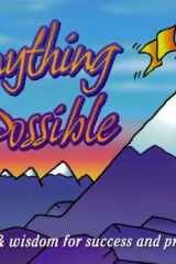Anything Is Possible Humor and Wisdom for Success and Prosperity cover image
