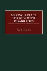 Making A Place For Kids With Disabilities cover image