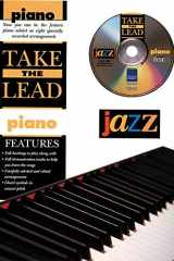 Take the lead Piano. Jazz cover image