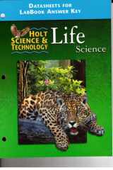 Datashts/Labbook Ansky HS&T 2001 Life cover image