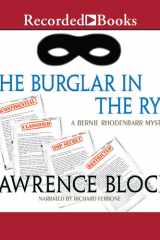 The Burglar in the Rye cover image