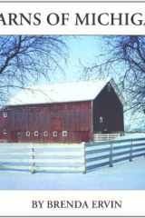 Barns of Michigan cover image