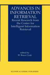 Advances in Information Retrieval Recent Research from the Center for Intelligent Information Retrieval cover image