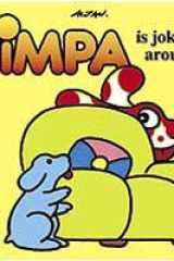 Pimpa is joking around cover image