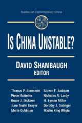 Is China Unstable?: Assessing the Factors (Studies on Contemporary China) cover image