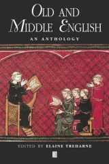 Old and Middle English An Anthology cover image