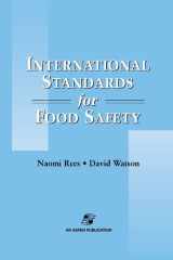 International Standards for Food Safety cover image