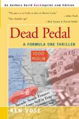 Dead Pedal A Formula One Thriller cover image