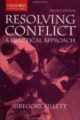 Resolving Conflict : A Practical Approach (2nd Edition) cover image