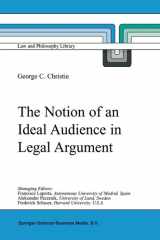 The Notion of an Ideal Audience in Legal Argument cover image