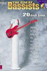 The Great Bassists cover image