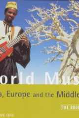 The Rough Guide to World Music, Vol. 1: Africa, Europe & the Middle East cover image