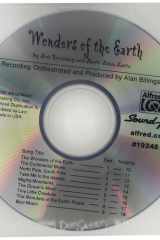 Wonders of the Earth: SoundTrax (CD) cover image