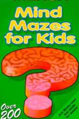 Mind Mazes for Kids cover image