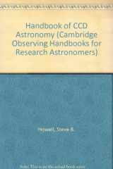 Handbook of CCD Astronomy cover image