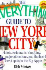 The Everything Guide To New York City (Everything) cover image