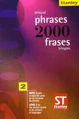 2000 Frases bilingües 2 - 2000 Bilingual phrases 2 cover image