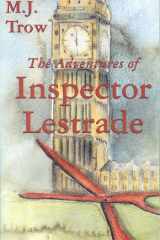 The Adventures of Inspector Lestrade cover image