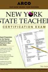 New York State Teacher Certification Exams cover image