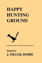Happy Hunting Ground cover image