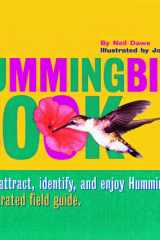 The Hummingbird Book and Feeder cover image